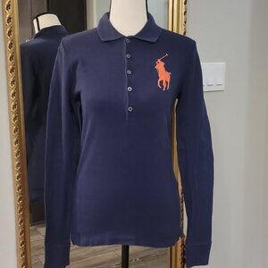 Authentic Ralph Lauren polo shirt
